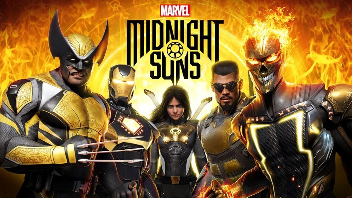 2K Games y Firaxis anuncian el juego Marvel’s Midnight Suns