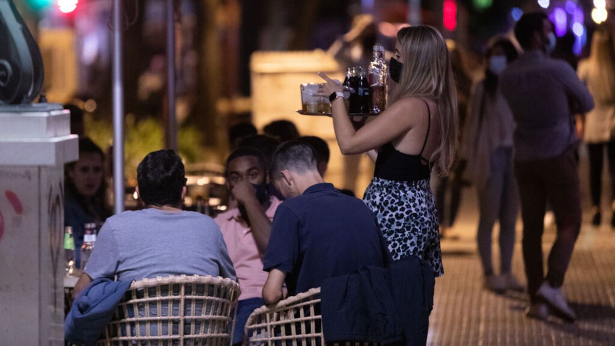 La baja facturación del ocio nocturno en Andalucía lleva al sector a la "ruina" La baja facturación del ocio nocturno en Andalucía lleva al sector a la "ruina"