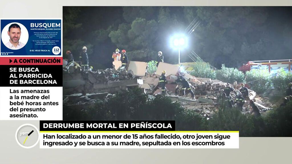 Ya es mediodía