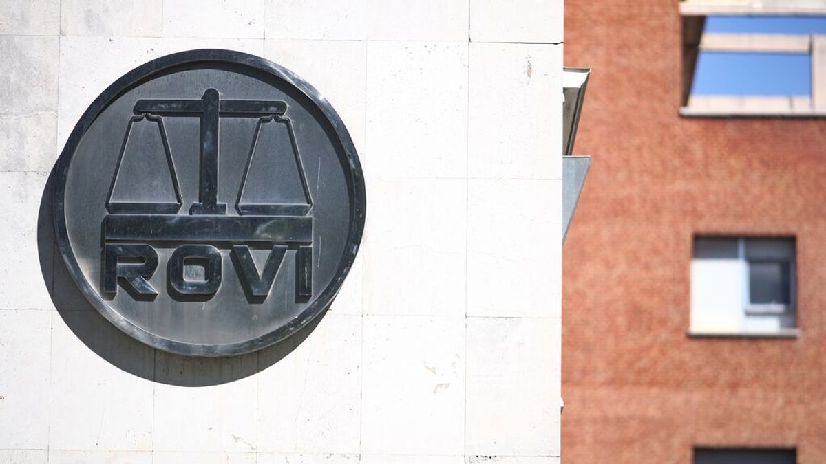Rovi cierra la sesión con pérdidas del 13,4% por la posible contaminación de la vacuna de Moderna Rovi cierra la sesión con pérdidas del 13,4% por la posible contaminación de la vacuna de Moderna