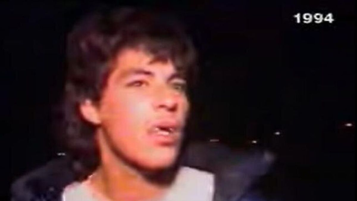 El protagonista de "que te meto con el mechero, Sole" reaparece en TikTok 27 años después El protagonista de "que te meto con el mechero, Sole" reaparece en TikTok 27 años después