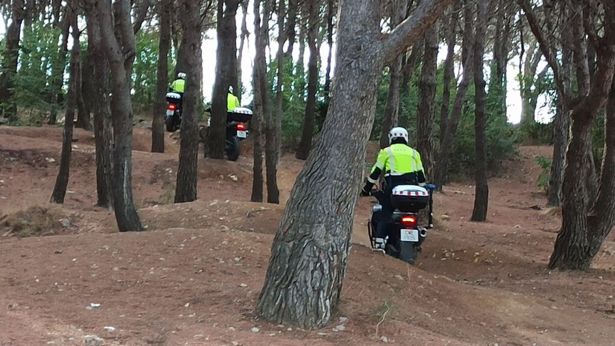 Encuentran un cadáver en Montjuïc, donde los Mossos buscan al presunto parricida de Barcelona Encuentran un cadáver en Montjuïc, donde los Mossos buscan al presunto parricida de Barcelona
