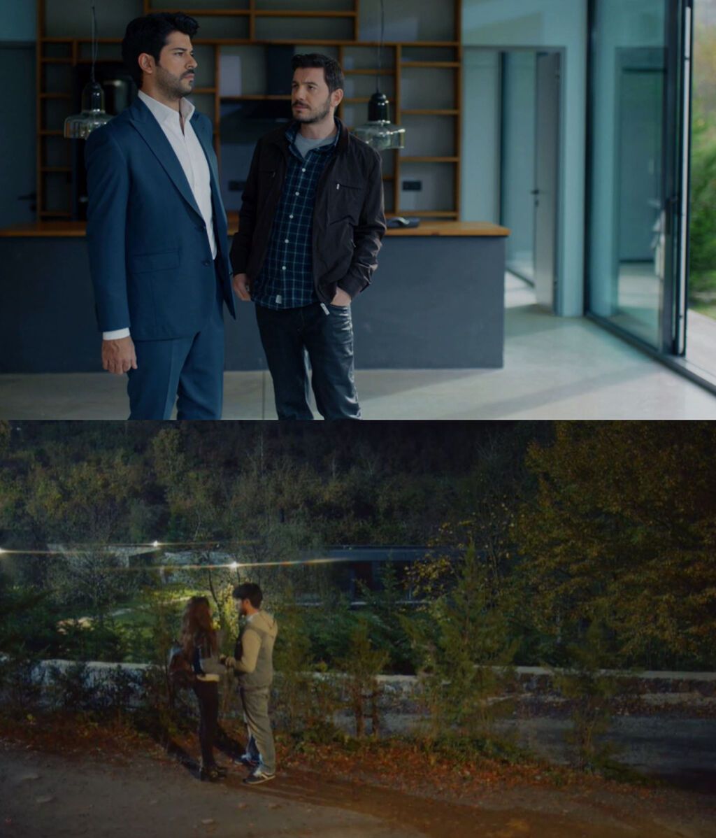 Casa de Kemal, de 'Kara sevda' y de Sanem en 'Erkenci Kus'