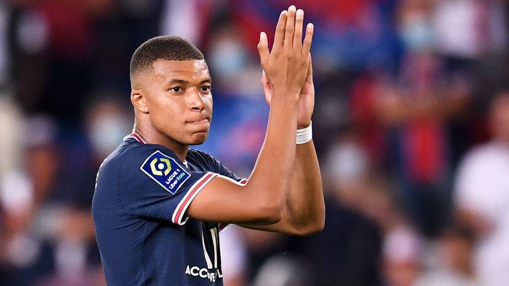 El PSG cada vez ve más cerca la salida de Mbappé.