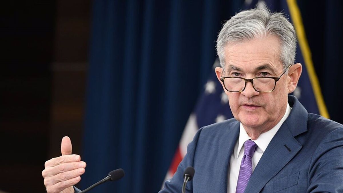 Powell apoya empezar a reducir las compras de la Fed este año si nada interrumpe la recuperación