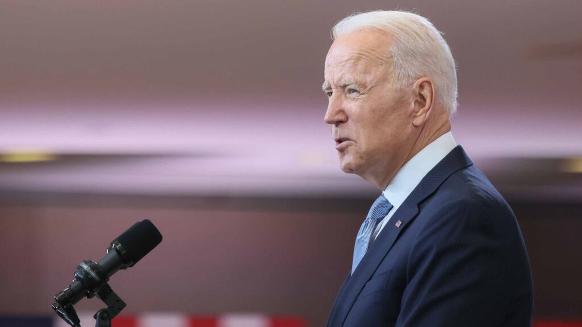 Joe Biden advierte al ISIS tras los atentados en Kabul: "No perdonaremos, os encontraremos y lo pagaréis" Joe Biden advierte al ISIS tras los atentados en Kabul: "No perdonaremos, os encontraremos y lo pagaréis"