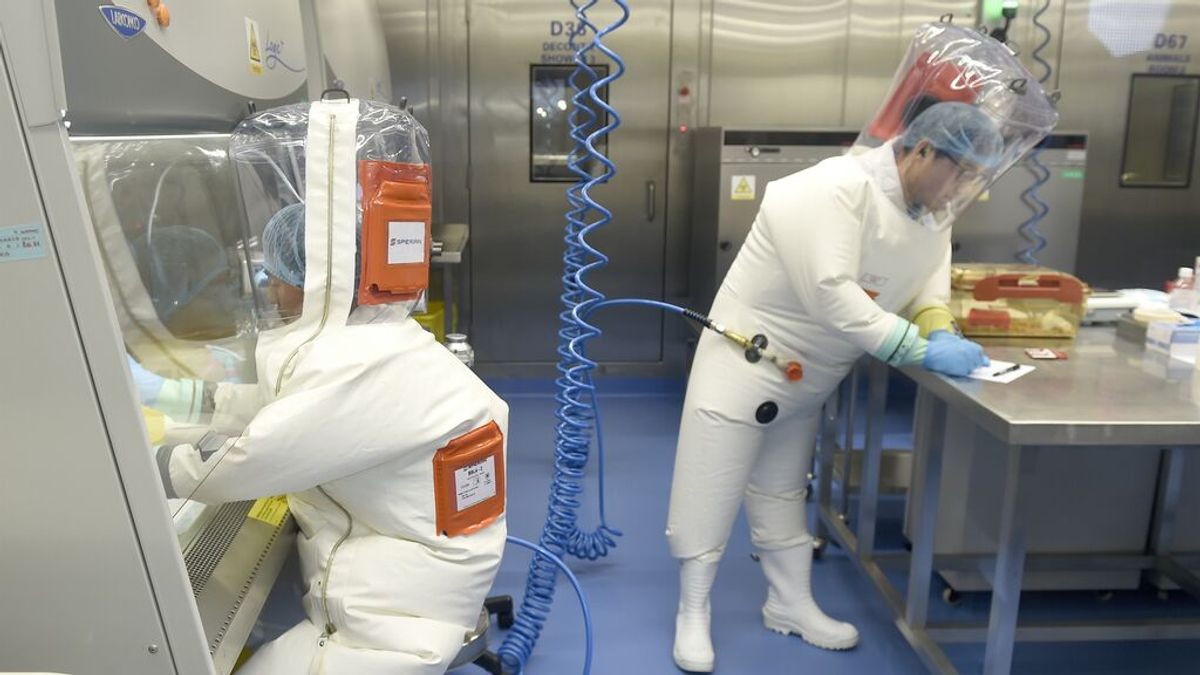 Los servicios de inteligencia de EE.UU. descartan que el coronavirus fuera diseñado como arma biológica Los servicios de inteligencia de EE.UU. descartan que el coronavirus fuera diseñado como arma biológica