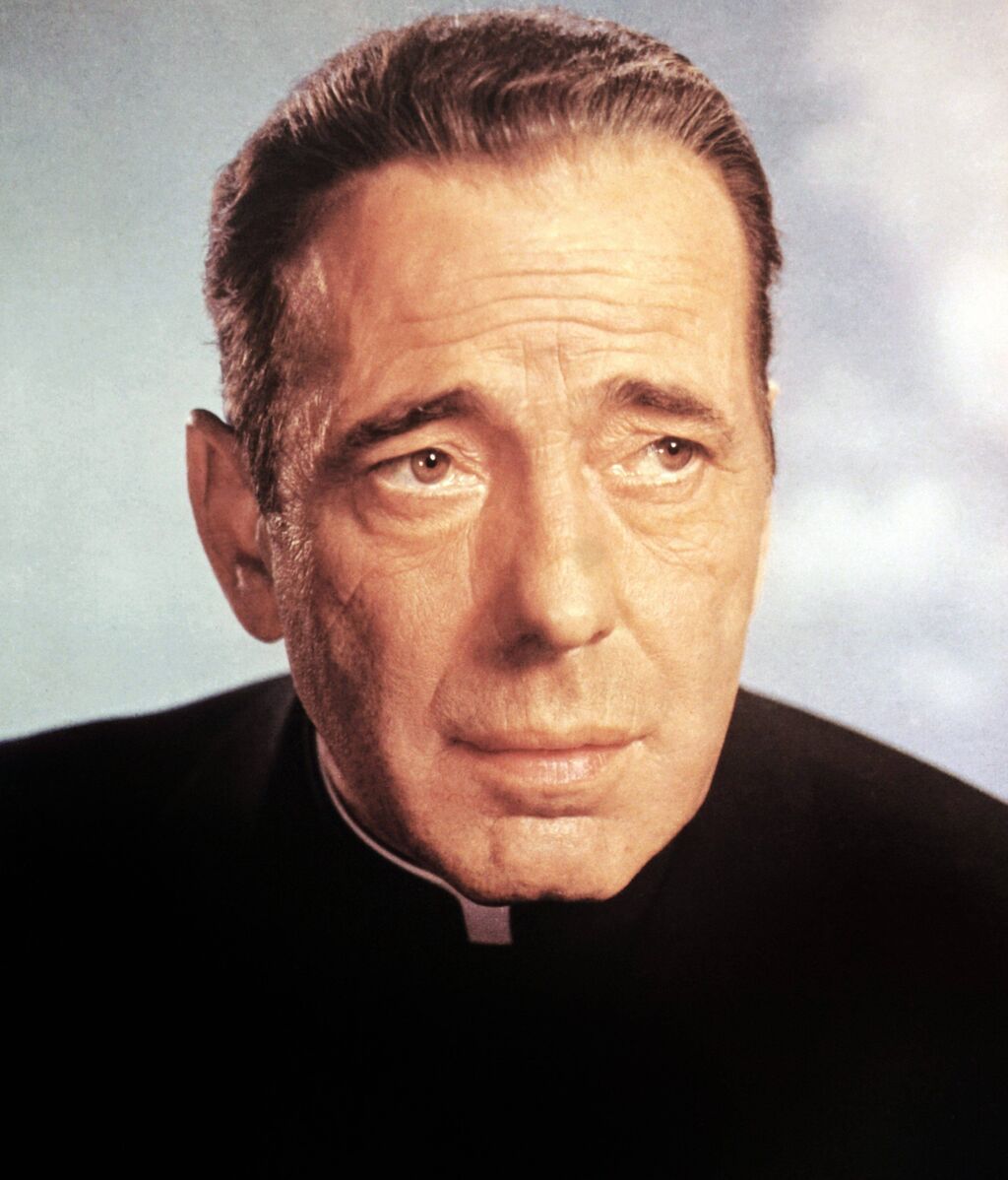 Humphrey Bogart, 1955