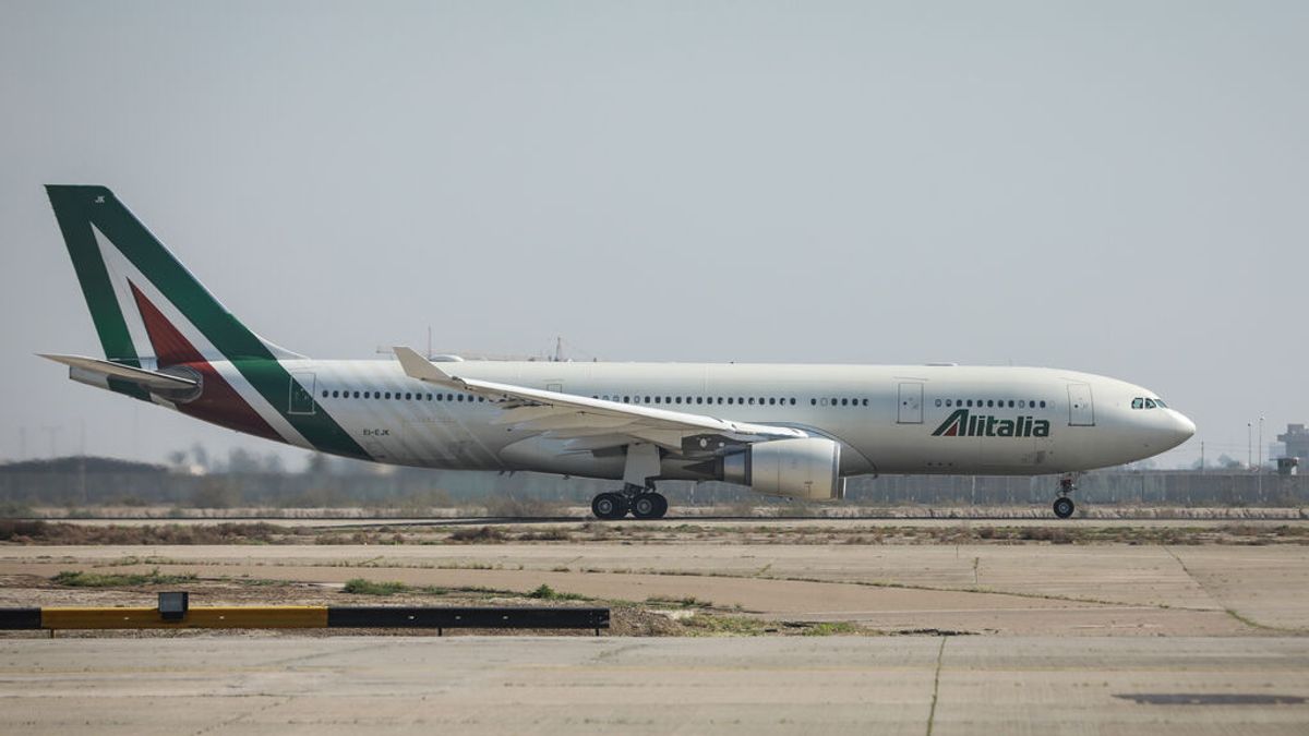 Qué derechos tienes como pasajero si te afecta el cierre de Alitalia Qué derechos tienes como pasajero si te afecta el cierre de Alitalia
