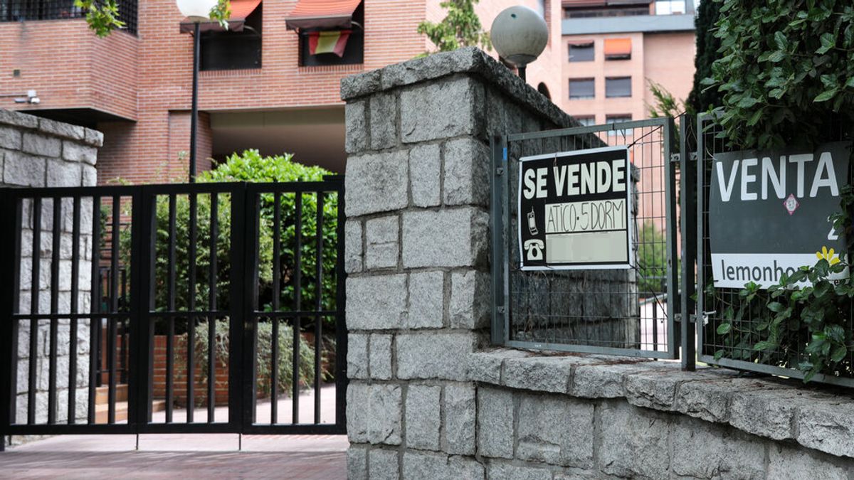 La firma de hipotecas sobre viviendas se dispara un 41,2% en junio y suma cuatro meses de ascensos La firma de hipotecas sobre viviendas se dispara un 41,2% en junio y suma cuatro meses de ascensos