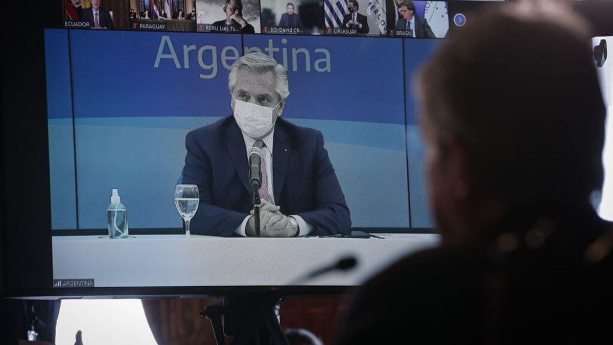 Un diputado regional del norte de Argentina, tiroteado en un acto de campaña
