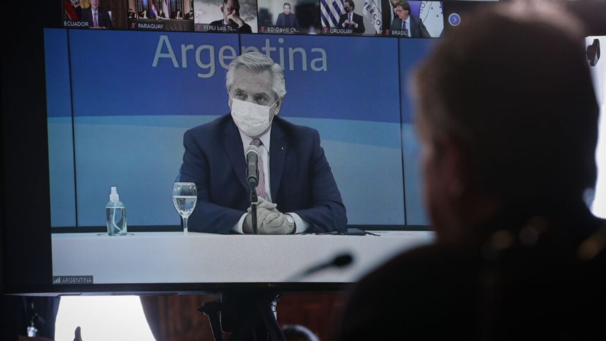 Un diputado regional del norte de Argentina, tiroteado en un acto de campaña Un diputado regional del norte de Argentina, tiroteado en un acto de campaña