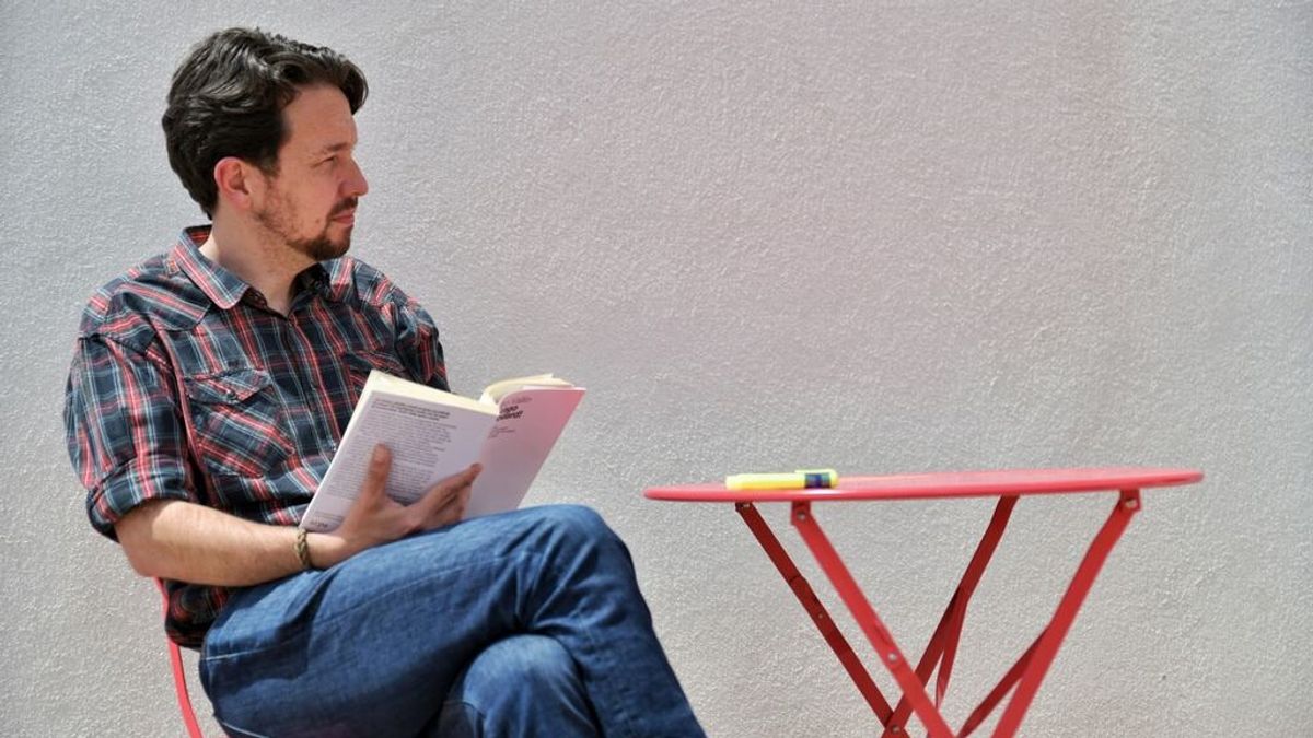 Pablo Iglesias vuelve a las redes para anunciar que será tertuliano en la RAC1 Pablo Iglesias vuelve a las redes para anunciar que será tertuliano en la RAC1