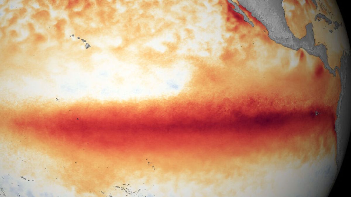 Los eventos de El Niño y La Niña se debilitarán en un mundo más cálido, revela un estudio