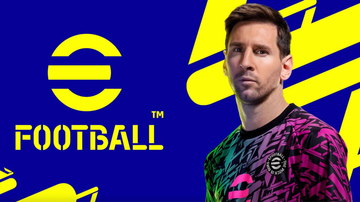 El simulador eFootball de Konami llegará en otoño como juego gratuito para consolas, PC y móvil