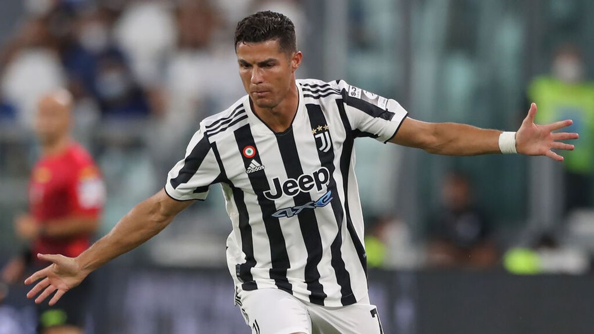 Cristiano Ronaldo vuelve al Manchester United Cristiano Ronaldo vuelve al Manchester United