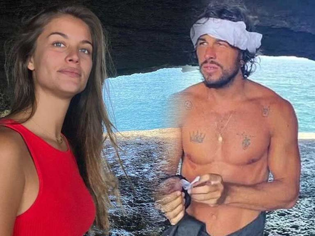 Mario Casas y Desiré Cordero: sus vacaciones juntos en el norte de España