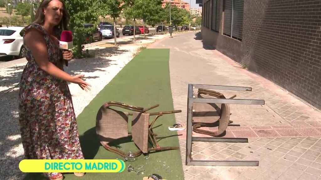 Una famosa ha protagonizado un altercado en un bar