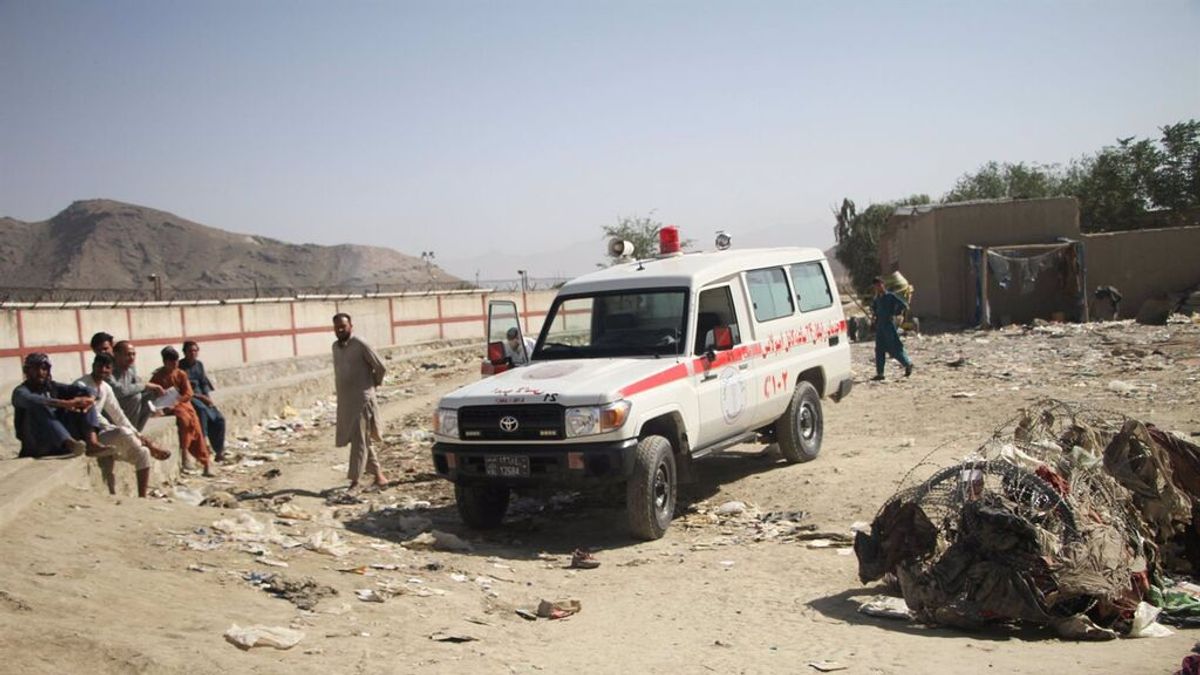 Reino Unido confirma la muerte de ciudadanos británicos en el atentado de Kabul