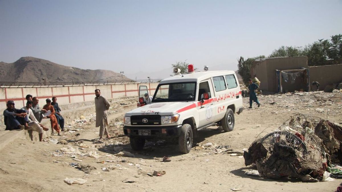 Reino Unido confirma la muerte de ciudadanos británicos en el atentado de Kabul Reino Unido confirma la muerte de ciudadanos británicos en el atentado de Kabul