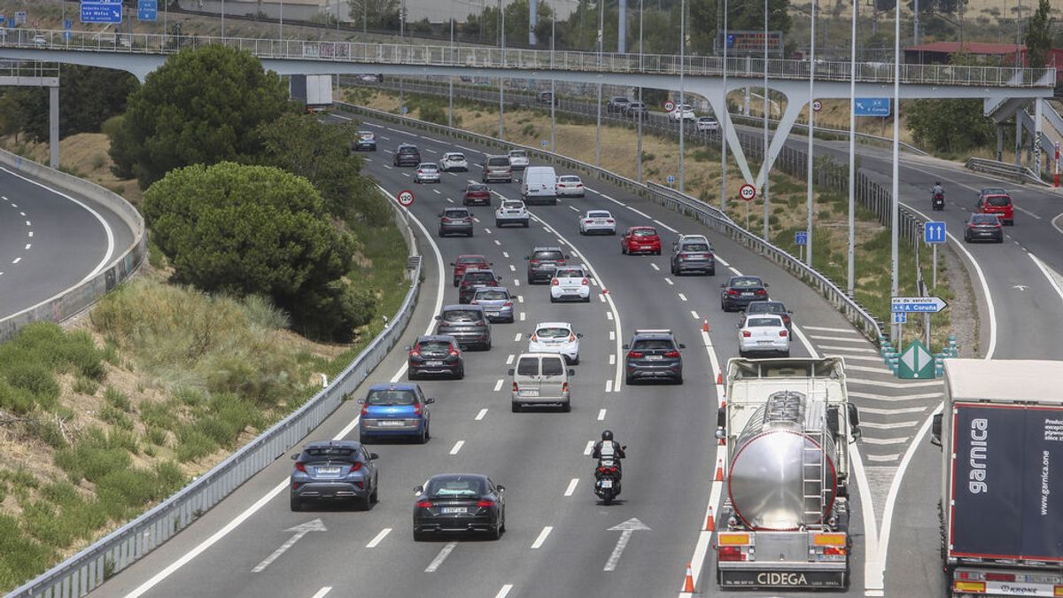 La DGT alerta del 'efecto manada' en la carretera: "No corras porque lo hacen los demás" La DGT alerta del 'efecto manada' en la carretera: "No corras porque lo hacen los demás"