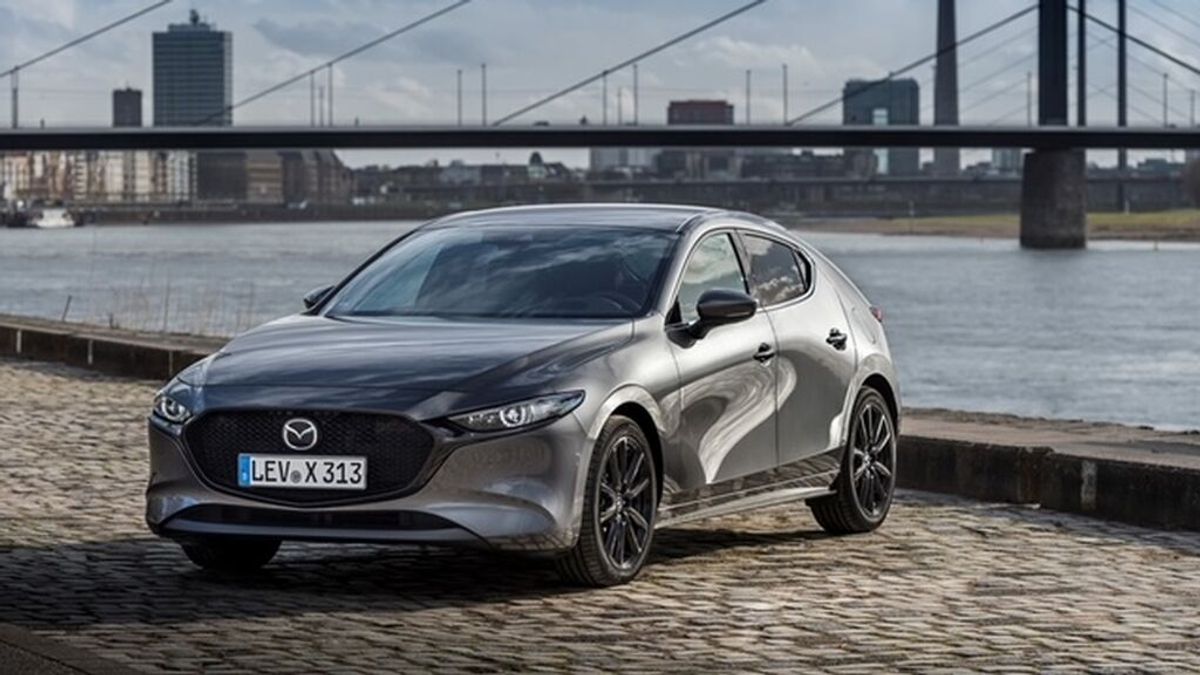 A prueba: Mazda3 e-SKYACTIV X, un coche para quienes les gusta conducir A prueba: Mazda3 e-SKYACTIV X, un coche para quienes les gusta conducir