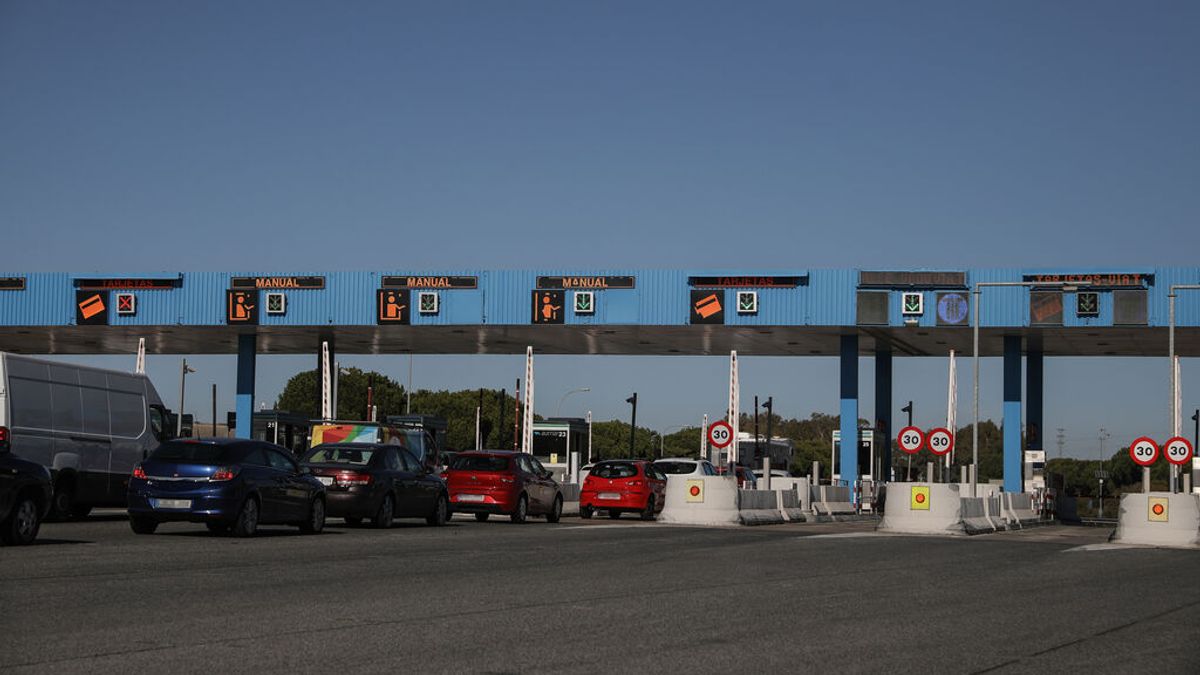 autopista peaje