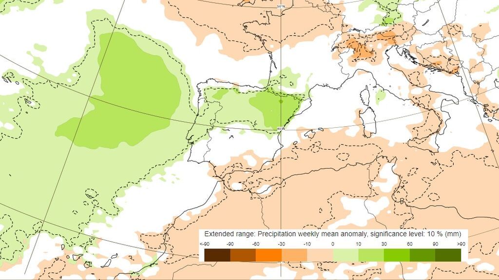 ecmwf precip