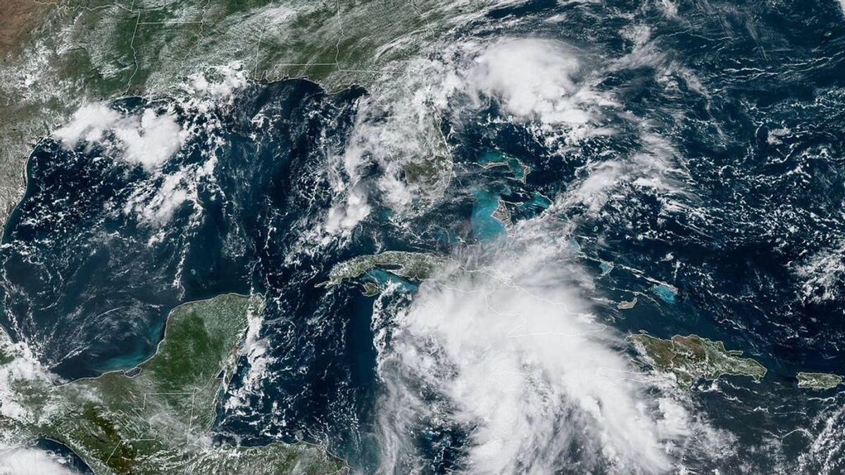 Tormenta tropical Ida: crece el miedo a un impacto como huracán de gran magnitud en EEUU