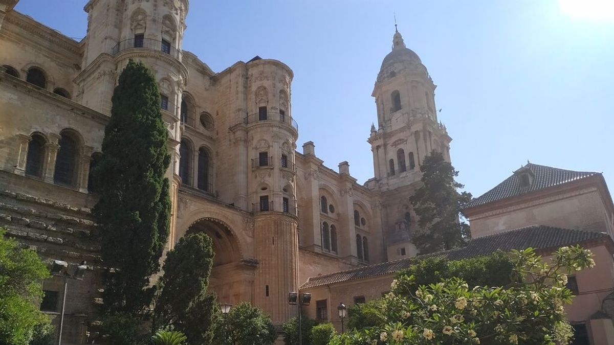 El Papa concede un Jubileo Extraordinario por el centenario de la Agrupación de Cofradías de Málaga El Papa concede un Jubileo Extraordinario por el centenario de la Agrupación de Cofradías de Málaga
