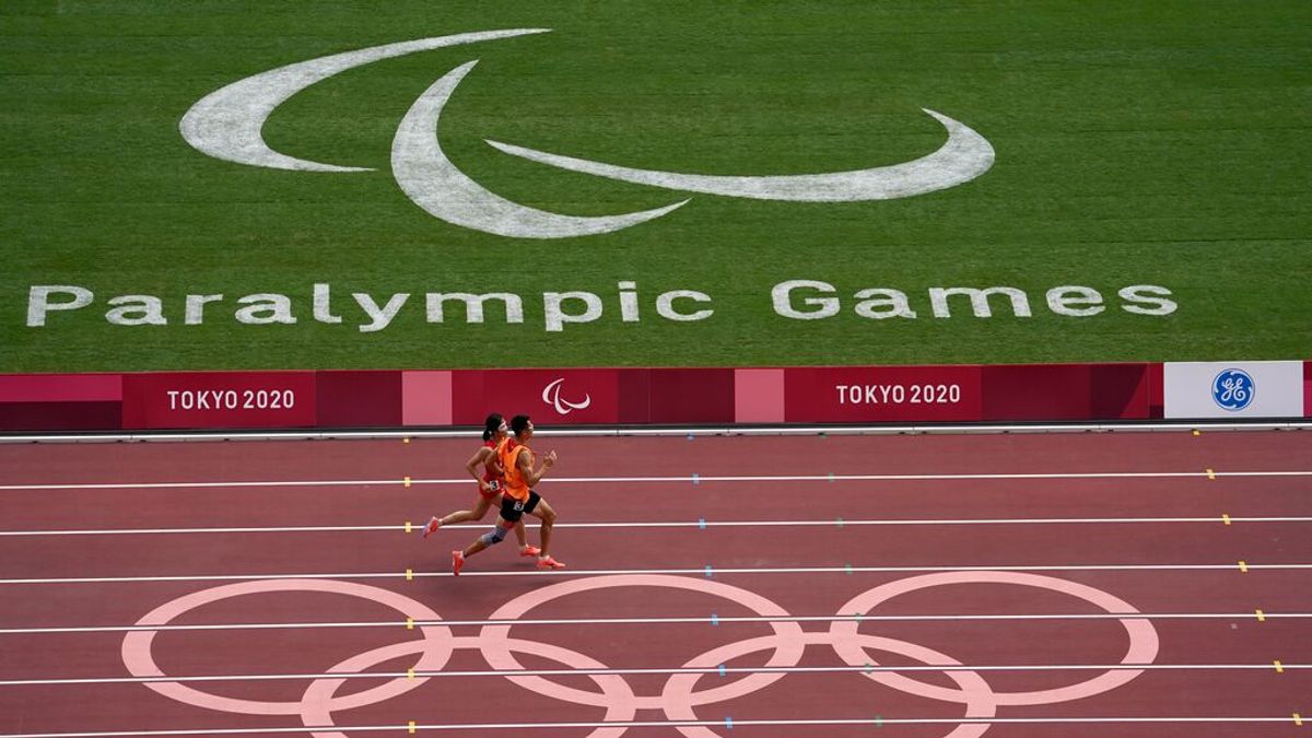 Los únicos dos representantes de Afganistán en los Juegos Paralímpicos ya están en Tokio Los únicos dos representantes de Afganistán en los Juegos Paralímpicos ya están en Tokio