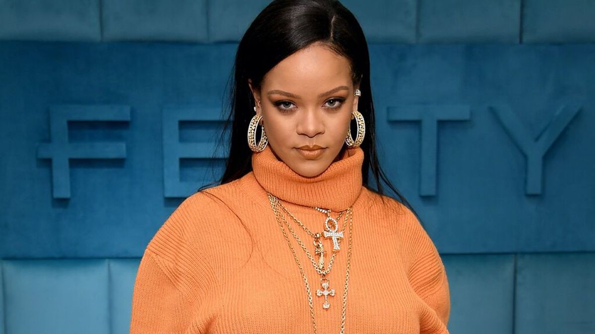 Rihanna ya es multimillonaria, el origen de su fortuna que no es solamente la música: de su línea de cosméticos a su marca de lencería.