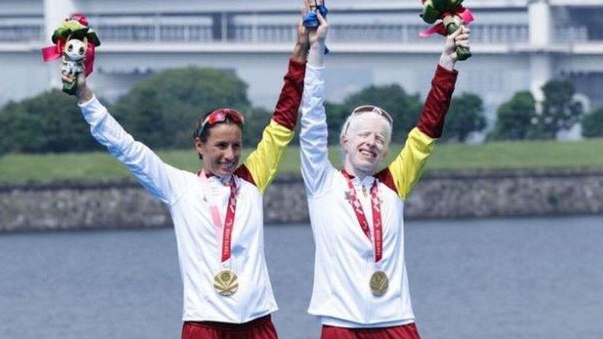Juegos Paralímpicos de Tokio: Susana Rodríguez lidera con su oro una jornada brillante de la 'Paratriarmada'