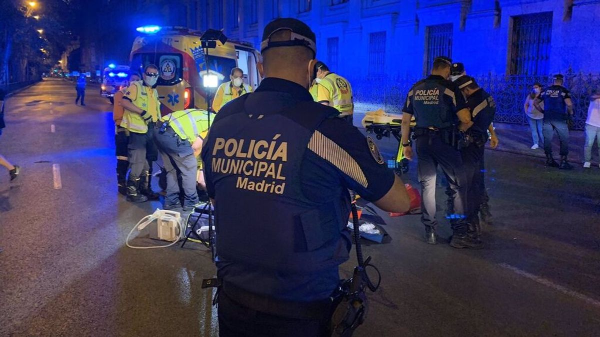 Ingresado en La Paz en estado muy grave un varón tras ser atropellado por un vehículo que se ha dado a la fuga Ingresado en La Paz en estado muy grave un varón tras ser atropellado por un vehículo que se ha dado a la fuga