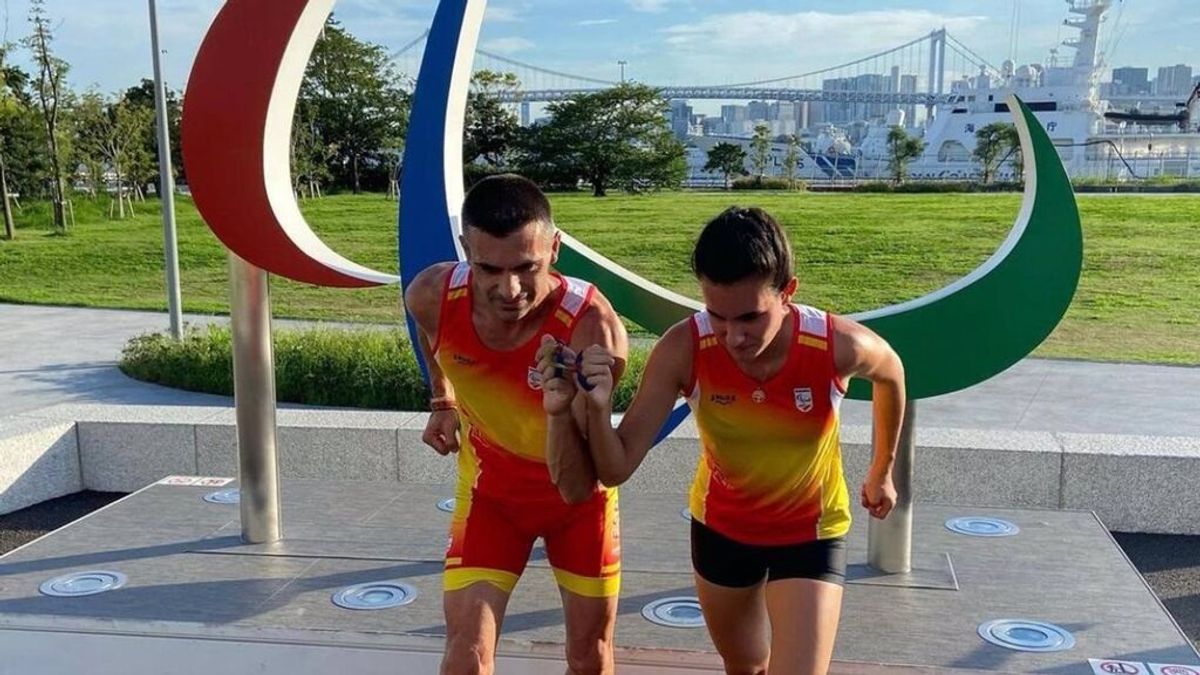 Deportistas paralímpicos: "El día que asumes que tienes una discapacidad, la superas" Deportistas paralímpicos: "El día que asumes que tienes una discapacidad, la superas"