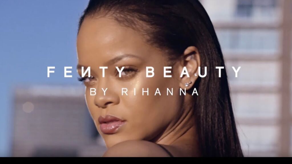 Fue hace cuatro años cuando Rihanna creó Fenty Beauty.