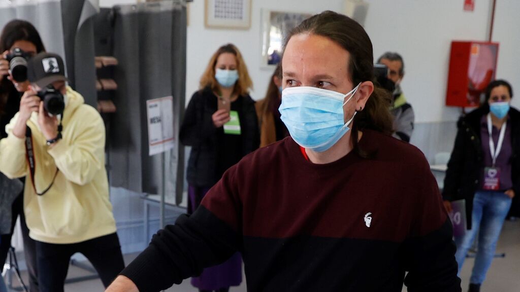 Pablo Iglesias rompe su silencio para desmentir un nuevo bulo sobre su familia: "Es un clásico"