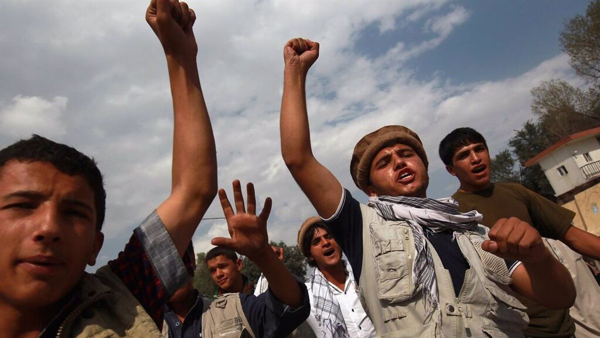 Los talibanes afirman que han entrado ya en Panjshir y la resistencia lo niega Los talibanes afirman que han entrado ya en Panjshir y la resistencia lo niega