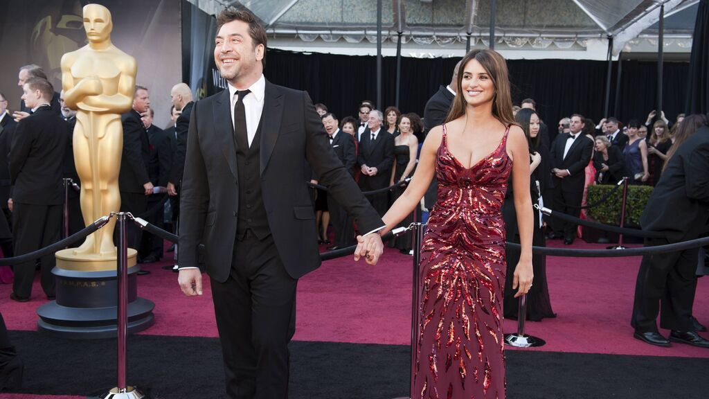 En el año 2010 se casó con la actriz Penélope Cruz.