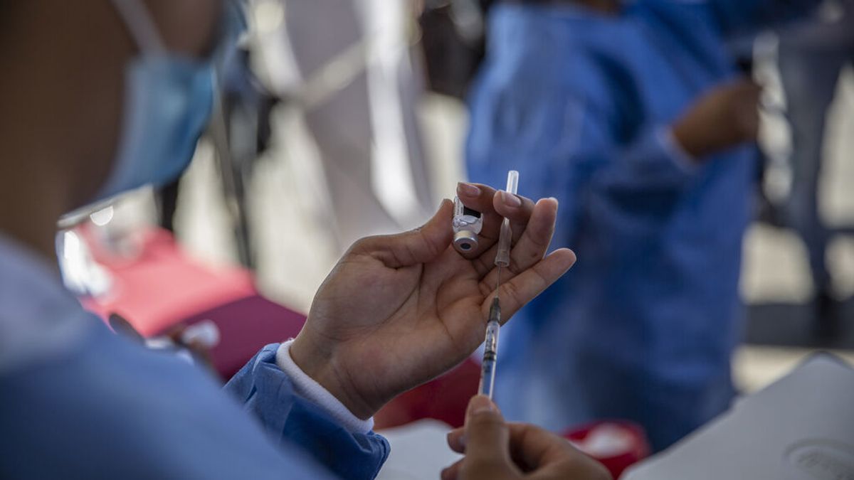 Repuntan los ingresos covid en hospitales en otro fin de semana de incidentes y buen ritmo de vacunación Repuntan los ingresos covid en hospitales en otro fin de semana de incidentes y buen ritmo de vacunación
