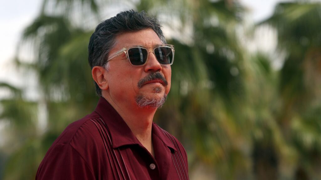 Carlos es el hermano mayor de los Bardem.