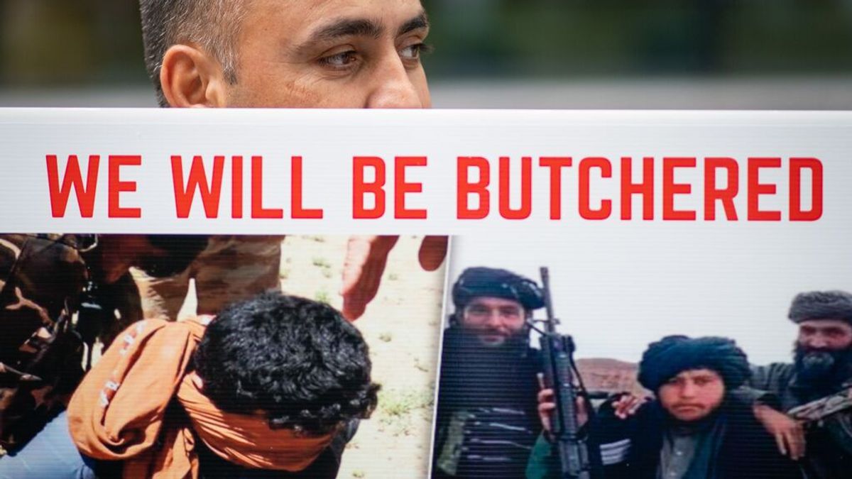 Estado Islámico confirma su ruptura con los talibanes y el reinicio de sus operaciones en Afganistán Estado Islámico confirma su ruptura con los talibanes y el reinicio de sus operaciones en Afganistán