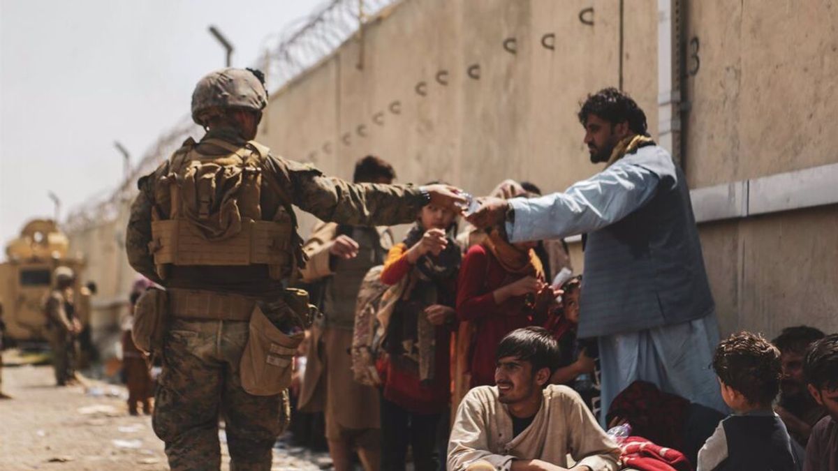 Más de 2.000 periodistas afganos piden la evacuación inmediata del país antes del final de las extracciones