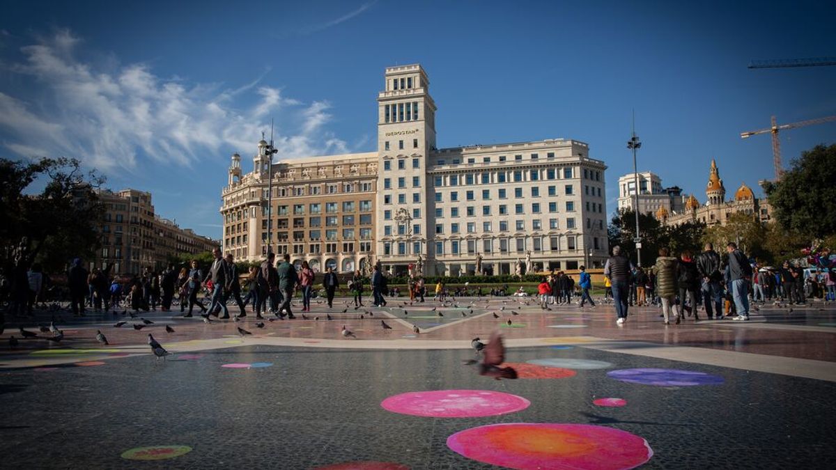 Barcelona es la ciudad más cara para compartir piso con un precio medio de 442,4 euros al mes Barcelona es la ciudad más cara para compartir piso con un precio medio de 442,4 euros al mes