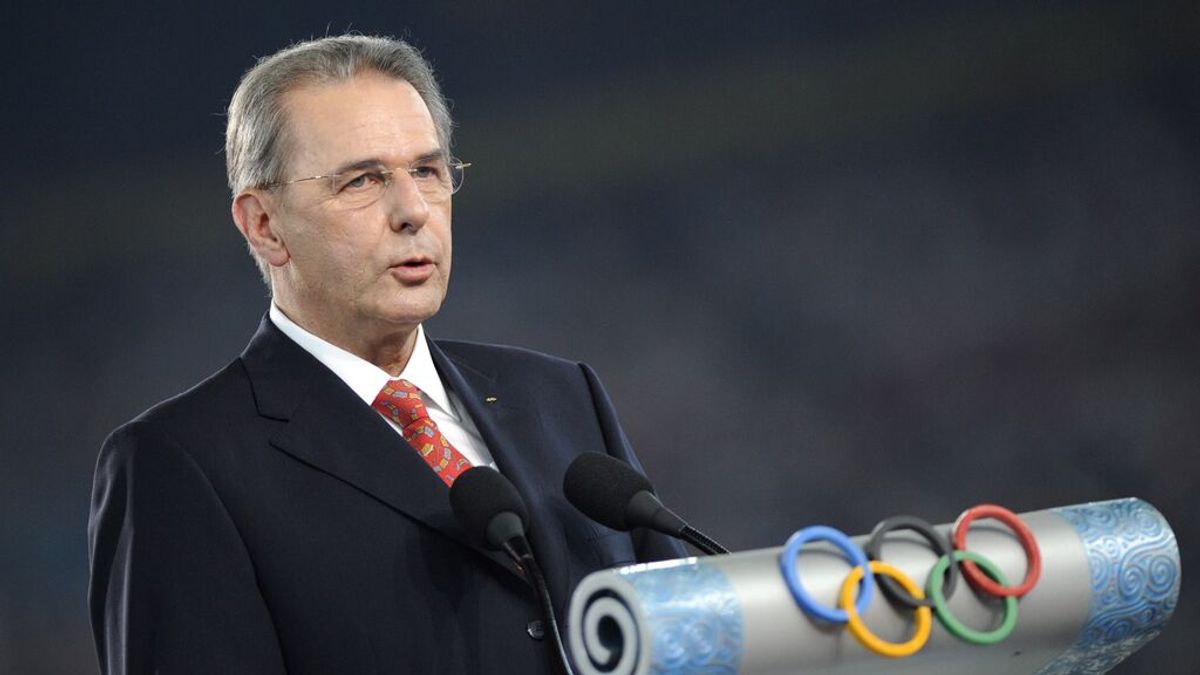 Muere Jacques Rogge, presidente del COI entre 2001 y 2013 Muere Jacques Rogge, presidente del COI entre 2001 y 2013