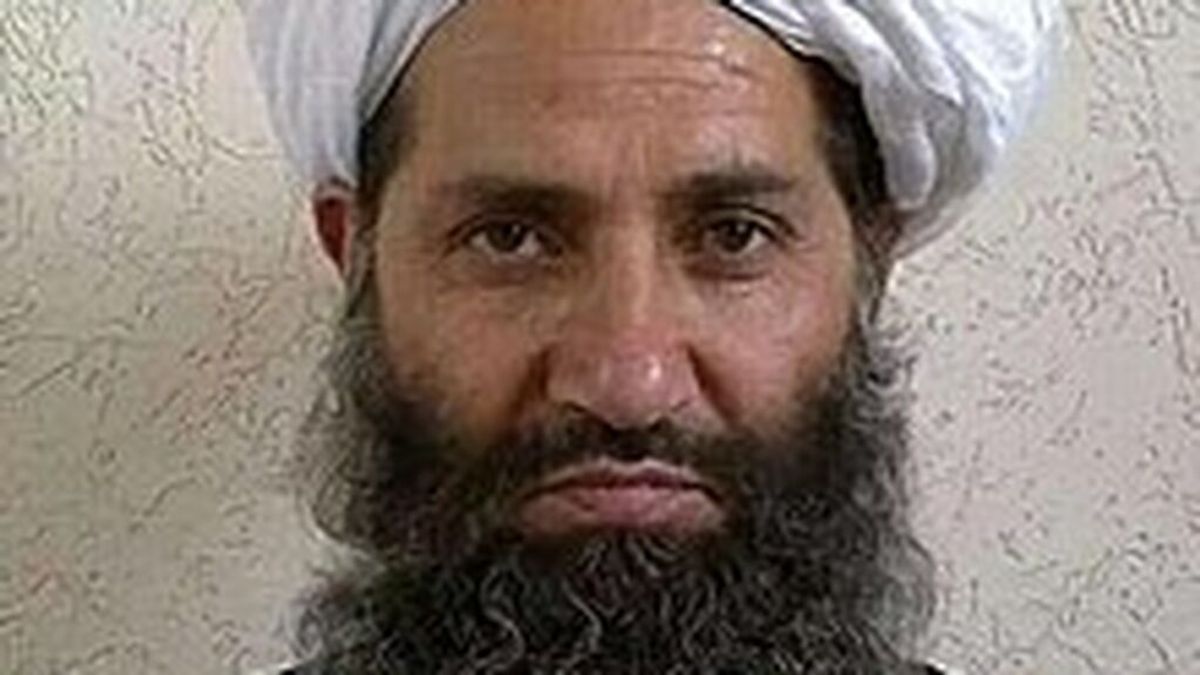 El líder supremo talibán sale de su escondite para acudir a las conversaciones de gobierno en Kandahar El líder supremo talibán sale de su escondite para acudir a las conversaciones de gobierno en Kandahar