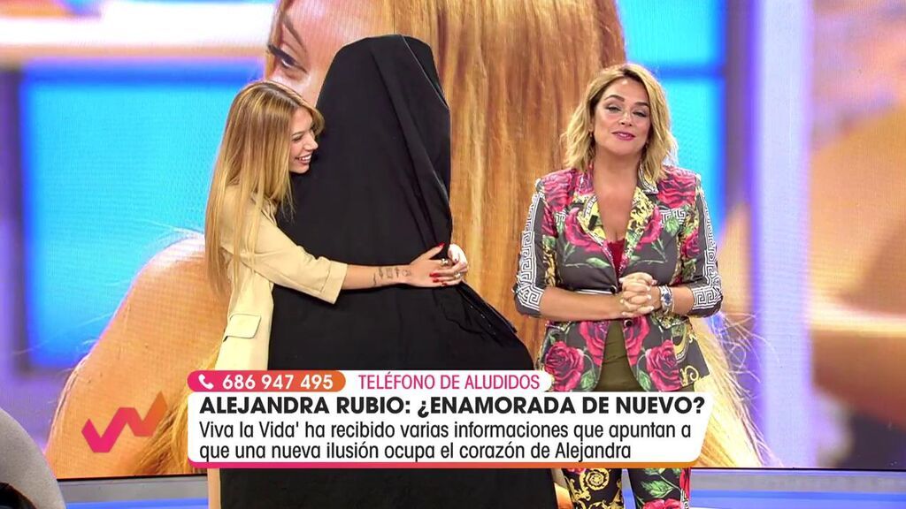 El nuevo novio de Alejandra Rubio