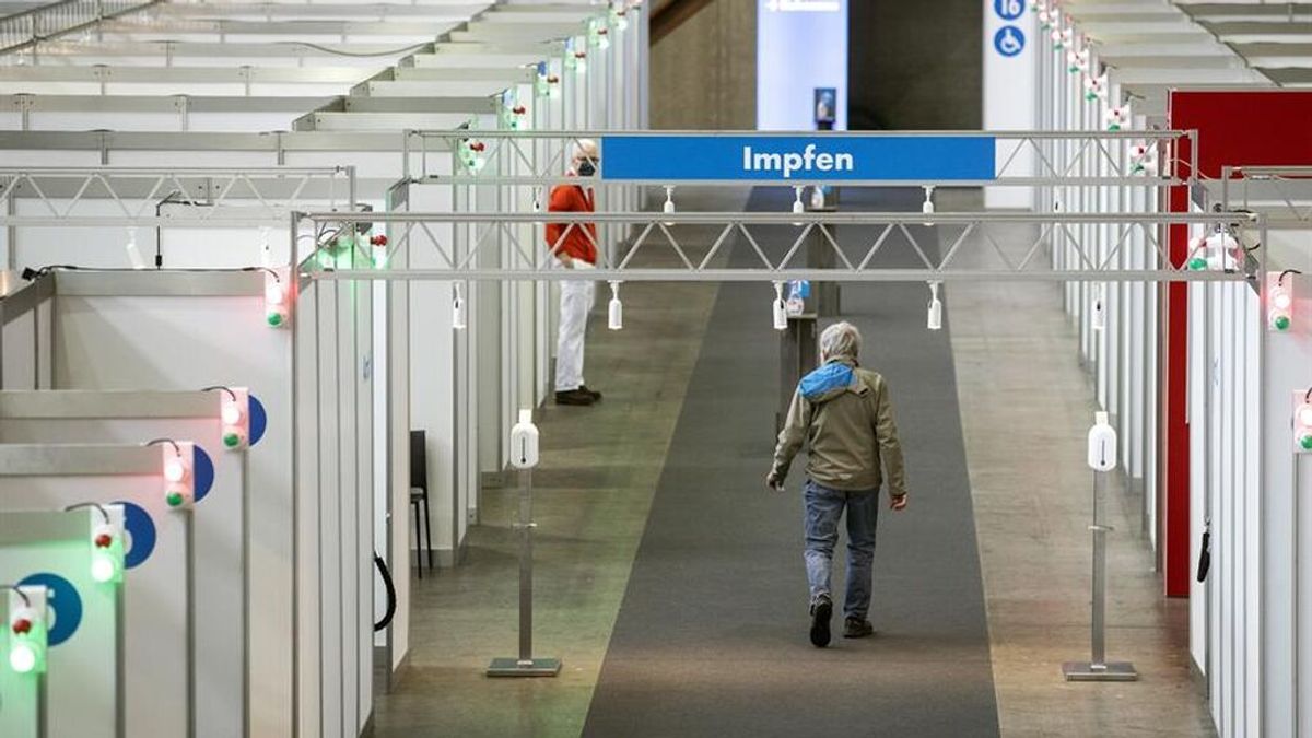 La Inteligencia suiza advierte de posibles atentados terroristas contra centros de vacunación del país La Inteligencia suiza advierte de posibles atentados terroristas contra centros de vacunación del país