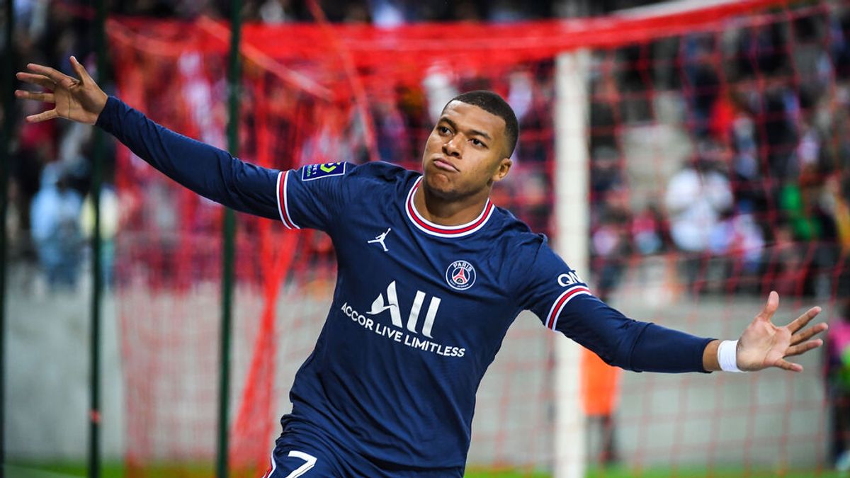 El Real Madrid detiene las negociaciones por Mbappé El Real Madrid detiene las negociaciones por Mbappé