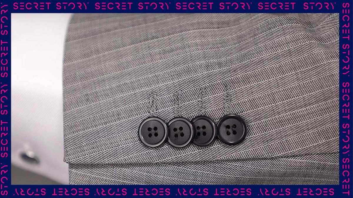 Una nueva pista de un concursante de 'Secret Story': ¿de quién son estos botones?